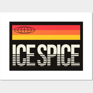 Ice Spice Posters and Art